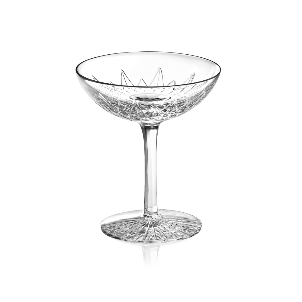 Garrard luxury barware Crystal Champagne Coupe 2018889