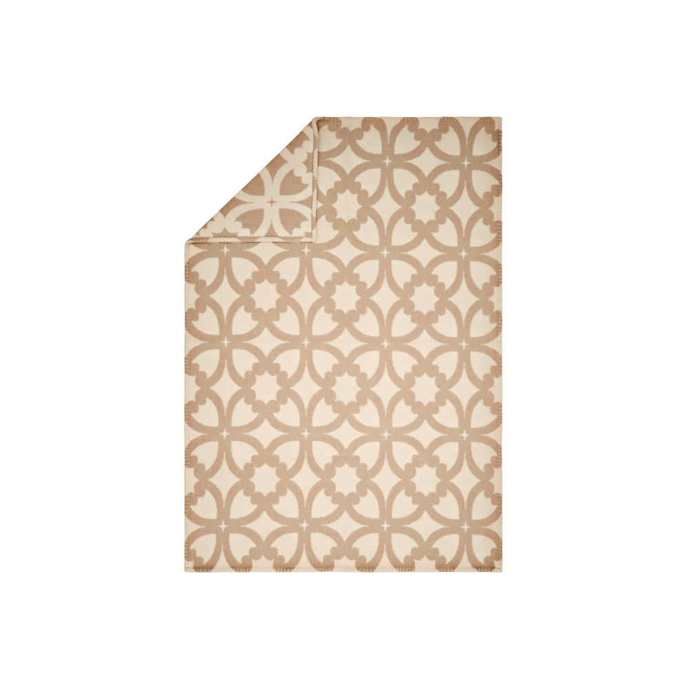 Garrard Merino Blend Wool Baby Blanket 2017949